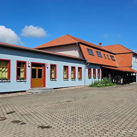 Gasthaus Neue Muehle Westhausen  Εξωτερικό φωτογραφία