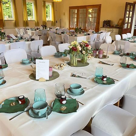 Gasthaus Neue Muehle Westhausen  Εξωτερικό φωτογραφία