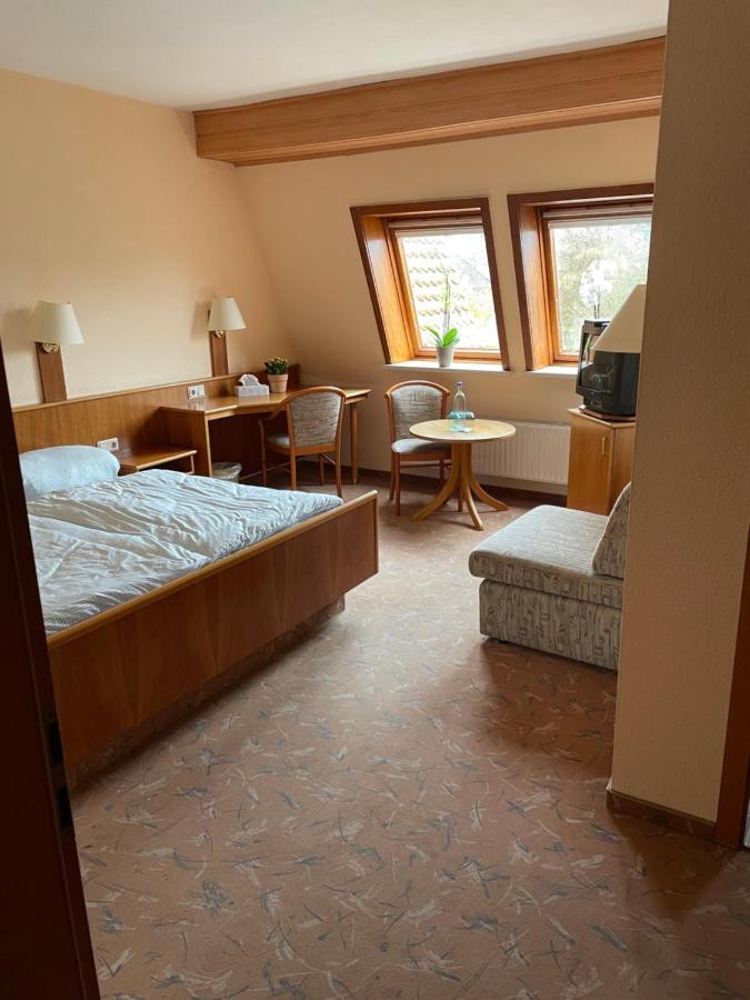 Gasthaus Neue Muehle Westhausen  Εξωτερικό φωτογραφία