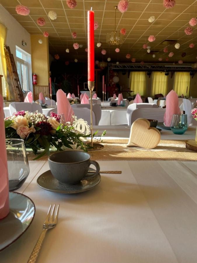 Gasthaus Neue Muehle Westhausen  Εξωτερικό φωτογραφία