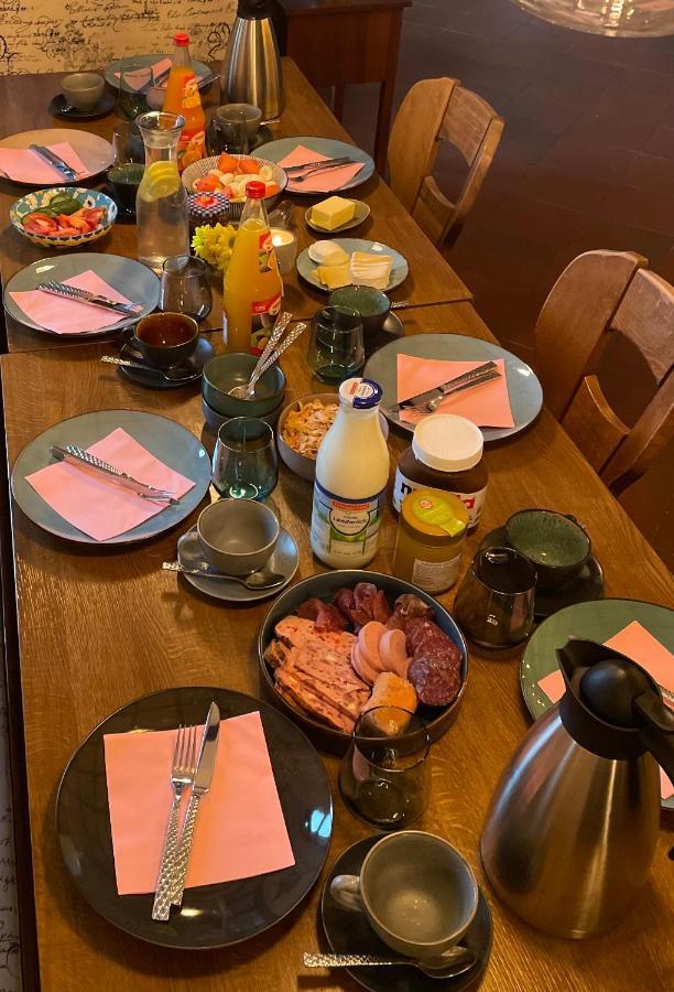 Gasthaus Neue Muehle Westhausen  Εξωτερικό φωτογραφία