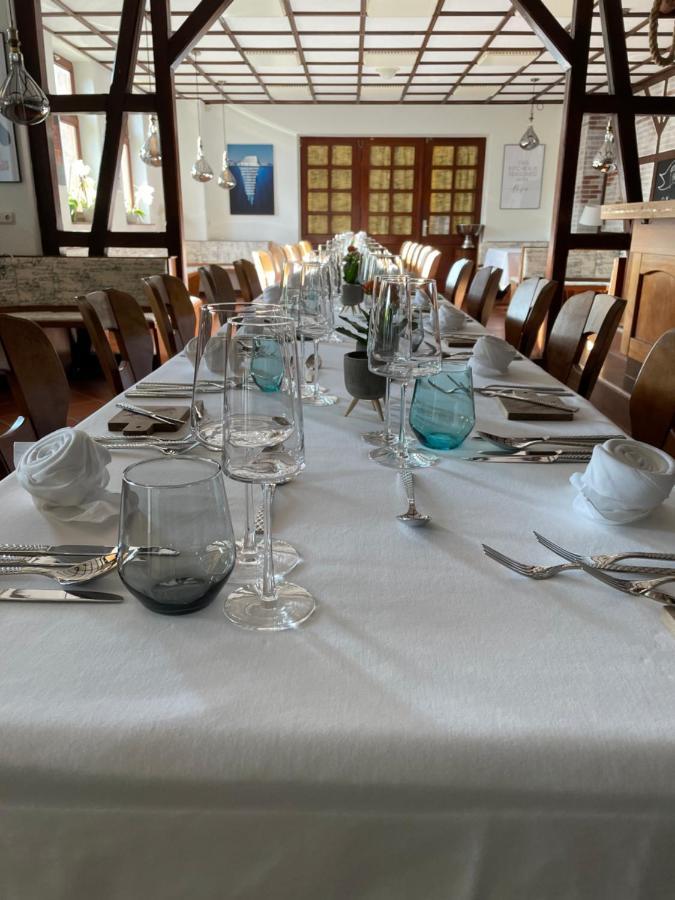 Gasthaus Neue Muehle Westhausen  Εξωτερικό φωτογραφία