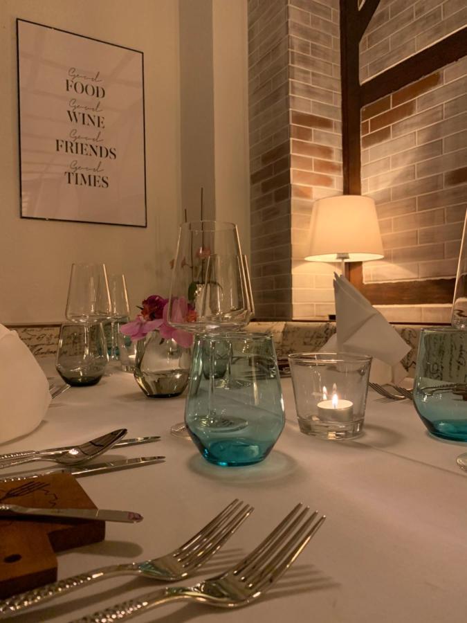 Gasthaus Neue Muehle Westhausen  Εξωτερικό φωτογραφία