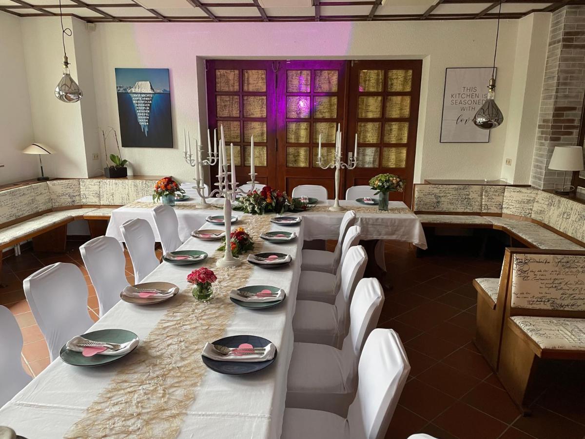 Gasthaus Neue Muehle Westhausen  Εξωτερικό φωτογραφία