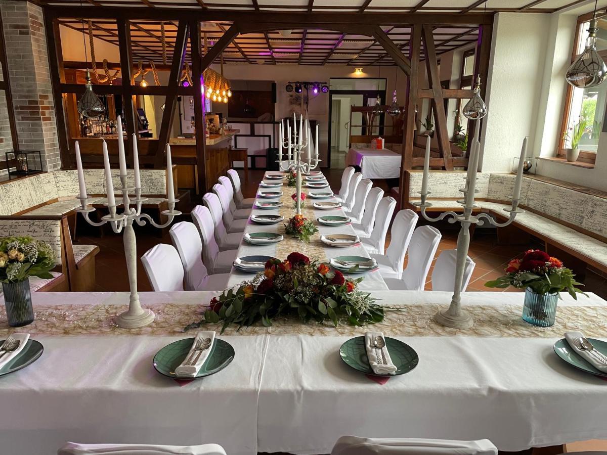 Gasthaus Neue Muehle Westhausen  Εξωτερικό φωτογραφία