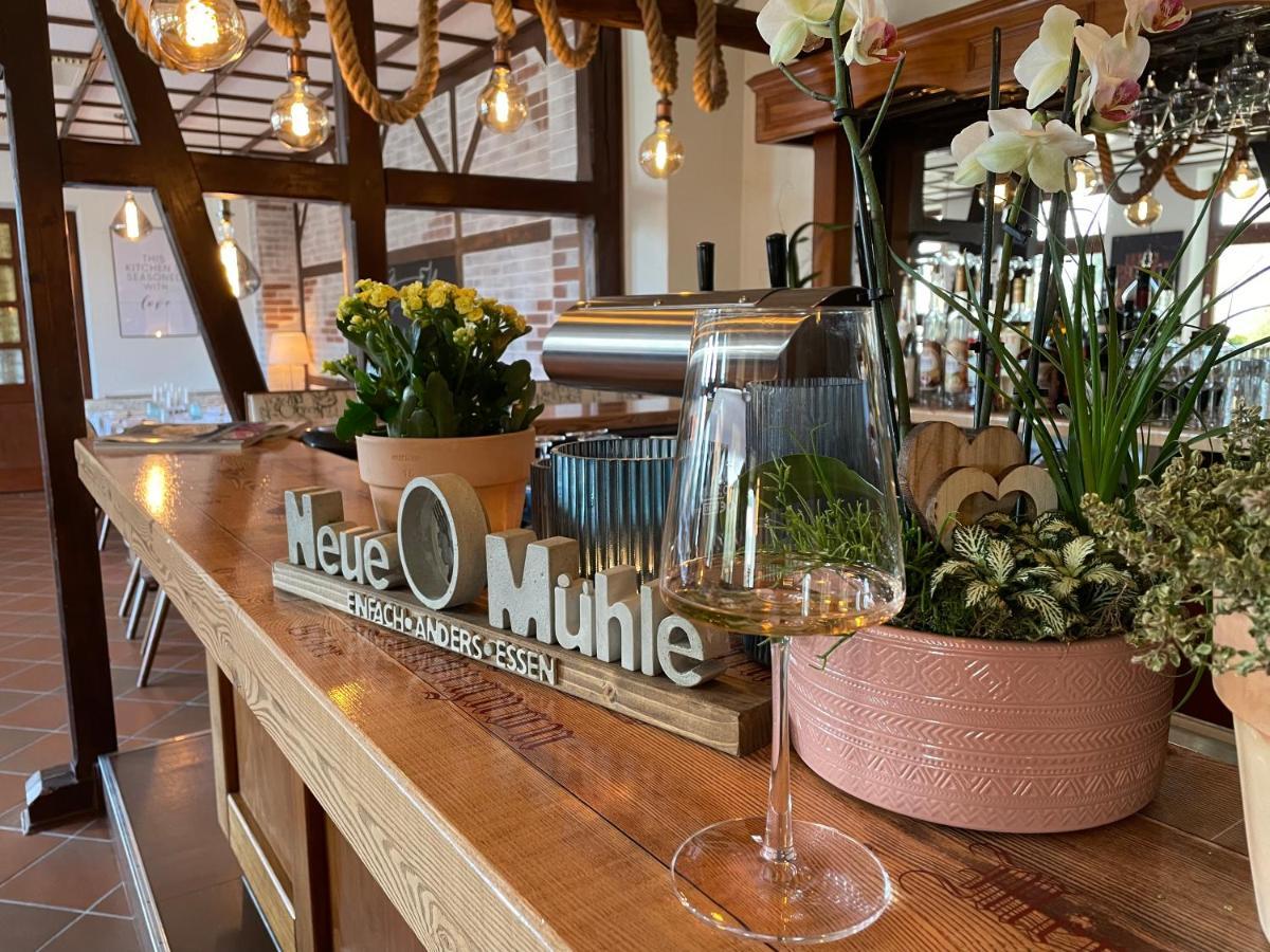 Gasthaus Neue Muehle Westhausen  Εξωτερικό φωτογραφία