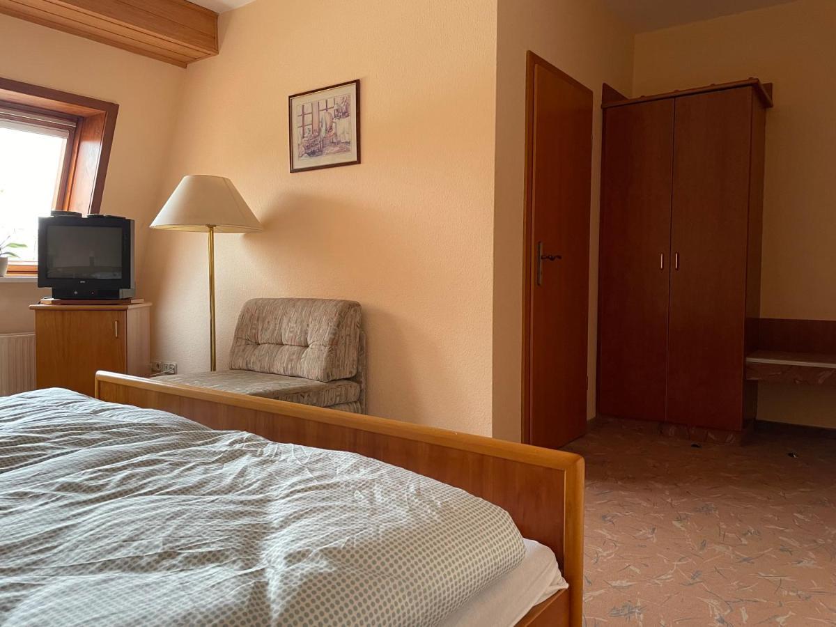 Gasthaus Neue Muehle Westhausen  Εξωτερικό φωτογραφία